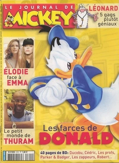 Cover of Issue #2701