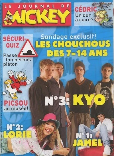 Cover of Issue #2702