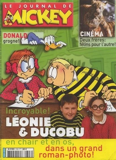 Cover of Issue #2703