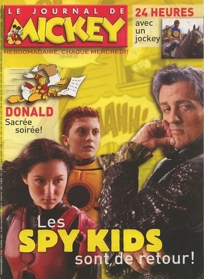 Cover of Spy Kids