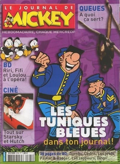 Cover of Issue #2705