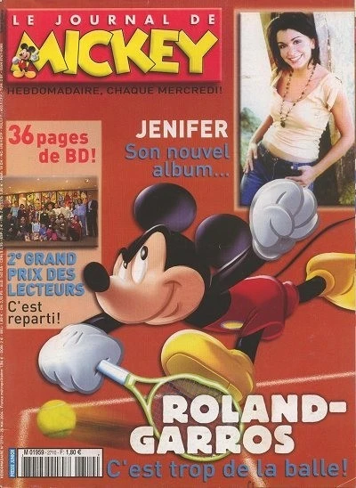 Cover of Issue #2710