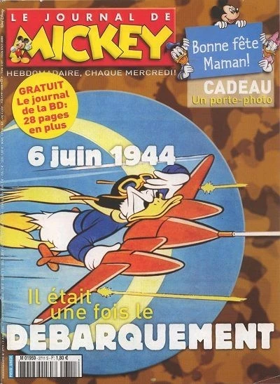 Cover of Issue #2711