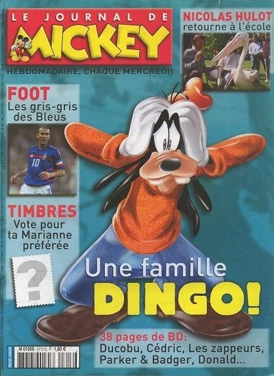 Cover of Issue #2713