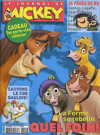 Cover of Issue #2719