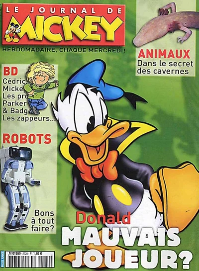 Cover of Issue #2720