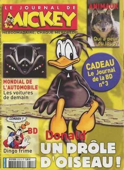 Cover of Issue #2727