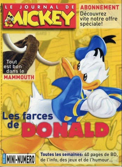 Cover of Issue #2727 bis