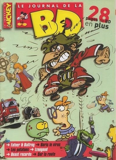 Cover of Issue #2727 Sup