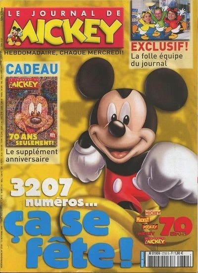 Cover of Issue #2730