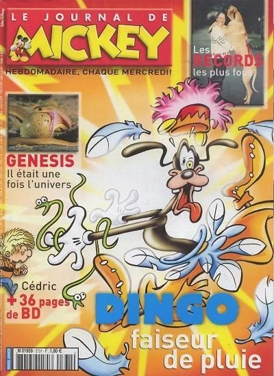 Cover of Issue #2731