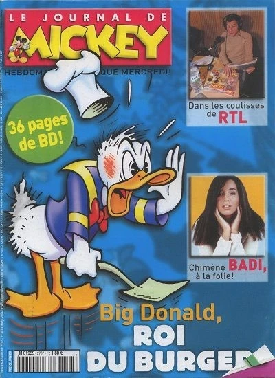 Cover of Issue #2737