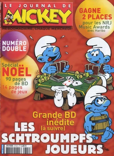 Cover of Issue #2740-2741