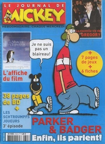 Cover of Issue #2743