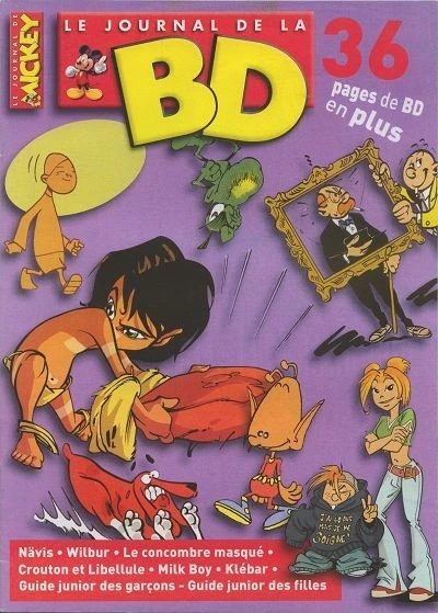 Cover of Issue #2744 Sup