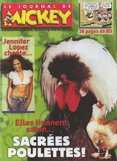 Cover of Issue #2749