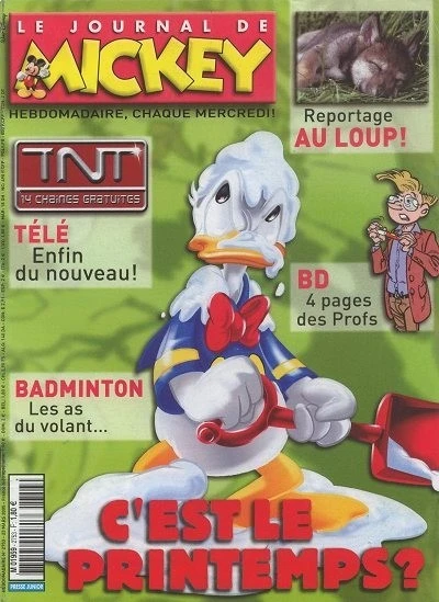 Cover of Issue #2753