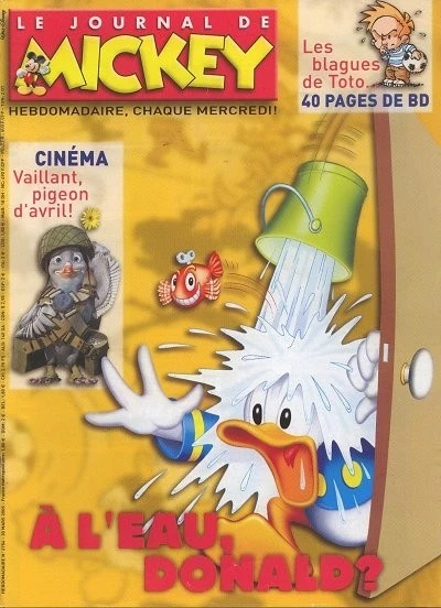 Cover of Issue #2754