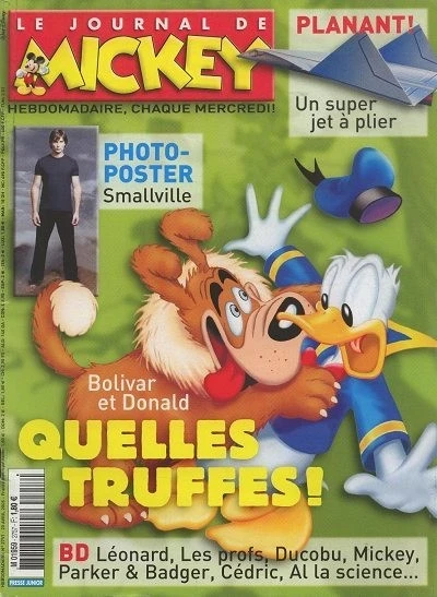 Cover of Issue #2757