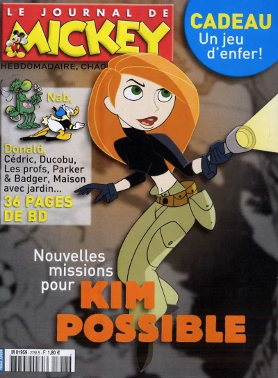 Cover of Issue #2758