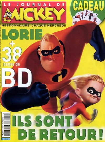 Cover of Issue #2762