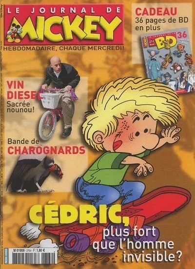 Cover of Issue #2764