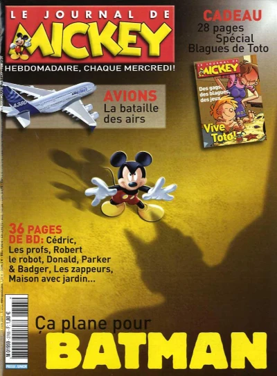 Cover of Issue #2765