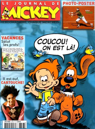 Cover of Issue #2766