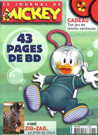 Cover of Issue #2771