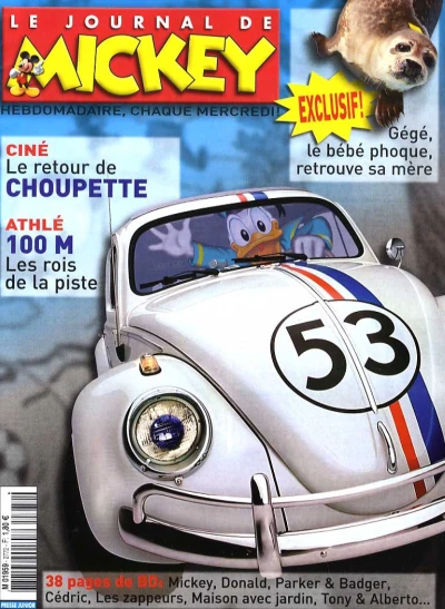 Cover of Issue #2772