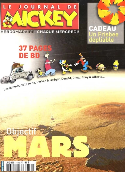 Cover of Issue #2773