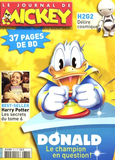 Cover of Issue #2774