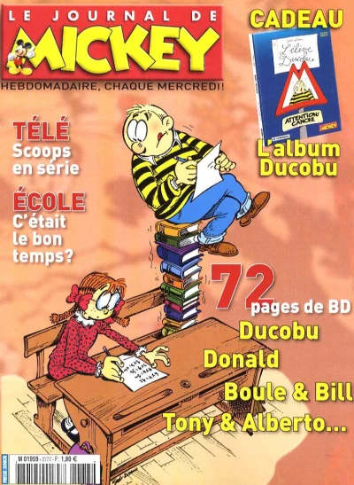 Cover of Issue #2777