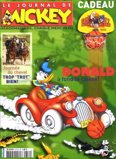 Cover of Issue #2779