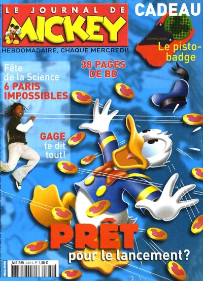 Cover of Issue #2781