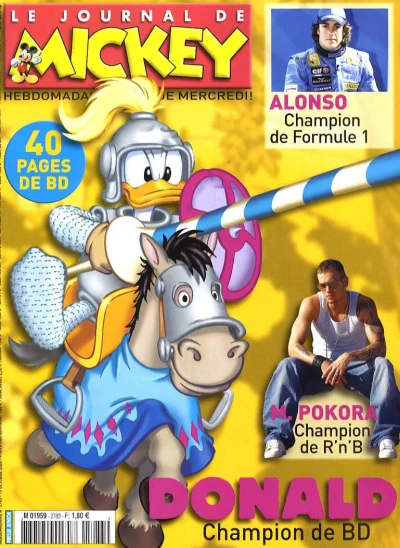 Cover of Issue #2783