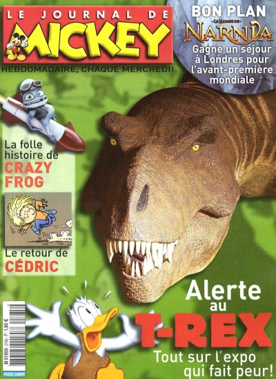 Cover of Issue #2785