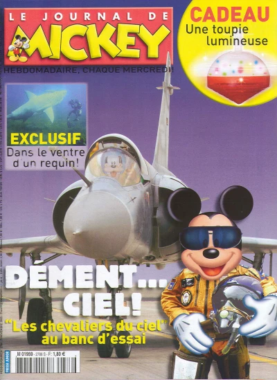 Cover of Issue #2786