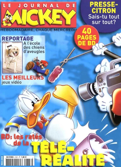 Cover of Issue #2787