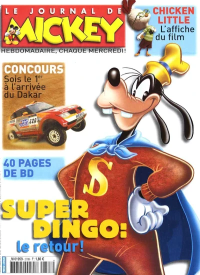 Cover of Issue #2788