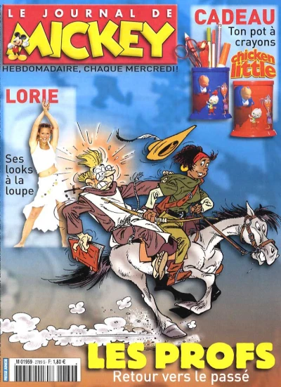 Cover of Issue #2789