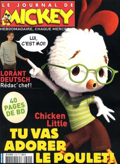 Cover of Issue #2790