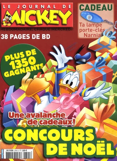 Cover of Issue #2791