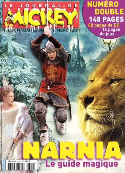 Cover of Issue #2792-2793