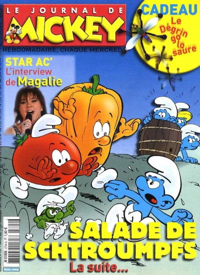 Cover of Issue #2794