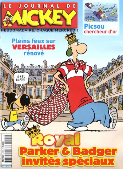 Cover of Issue #2795