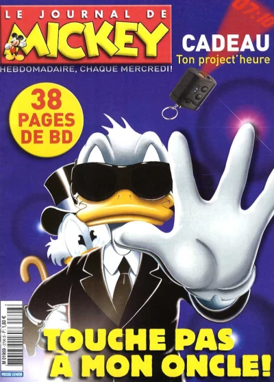 Cover of Issue #2796