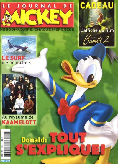 Cover of Issue #2798