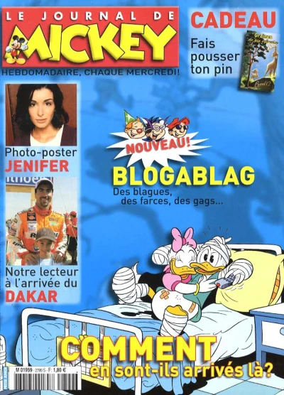 Cover of Issue #2799