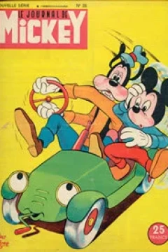 Mickey à travers les siècles (p.2)